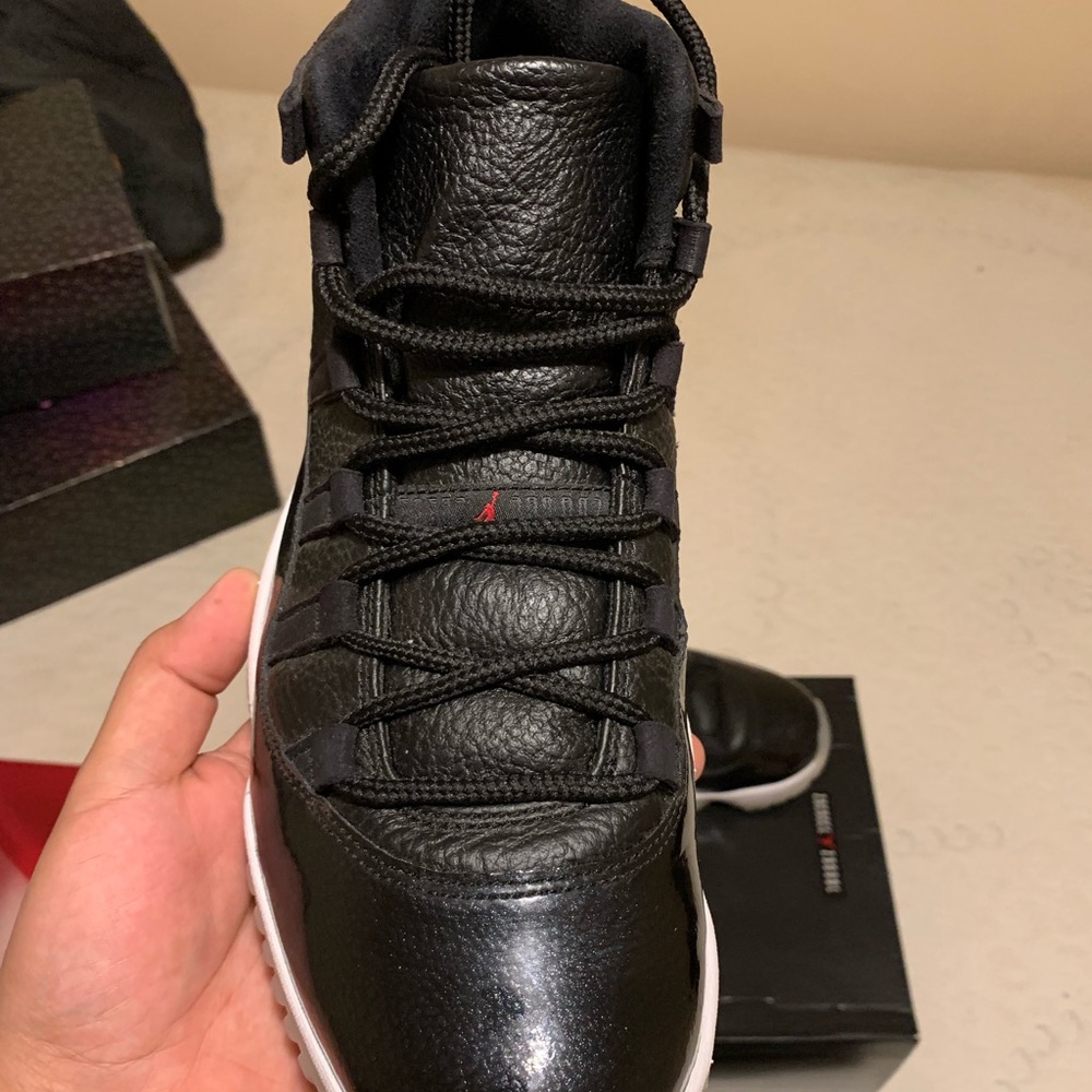 Jordan 11 (72-10) - Picture 5 of 8